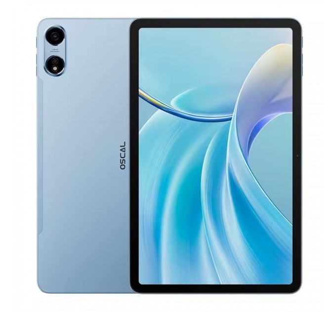 Oscal Планшет Oscal Pad 100 12/256GB Sky Blue