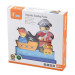 Viga Toys Розвиваюча іграшка Viga Toys Пірат (50077)