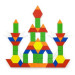 Viga Toys Конструктор Viga Toys Набір будівельних блоків (50065)