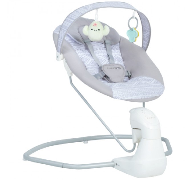 Крісло-гойдалка FreeON Balance Grey (33041)