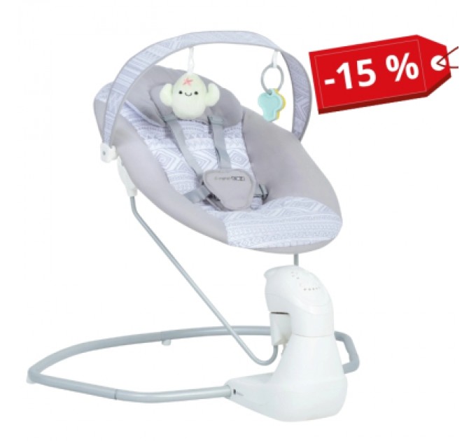 Крісло-гойдалка FreeON Balance Grey (33041)