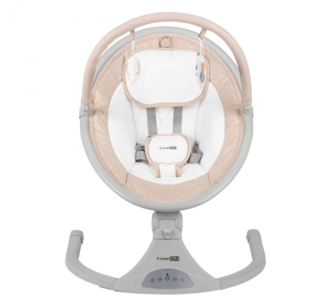 Крісло-гойдалка FreeON Elite, beige (84904)