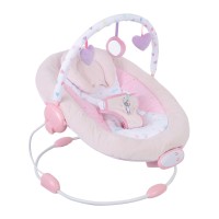 Крісло-гойдалка FreeON RestnPlay Pink (45739)