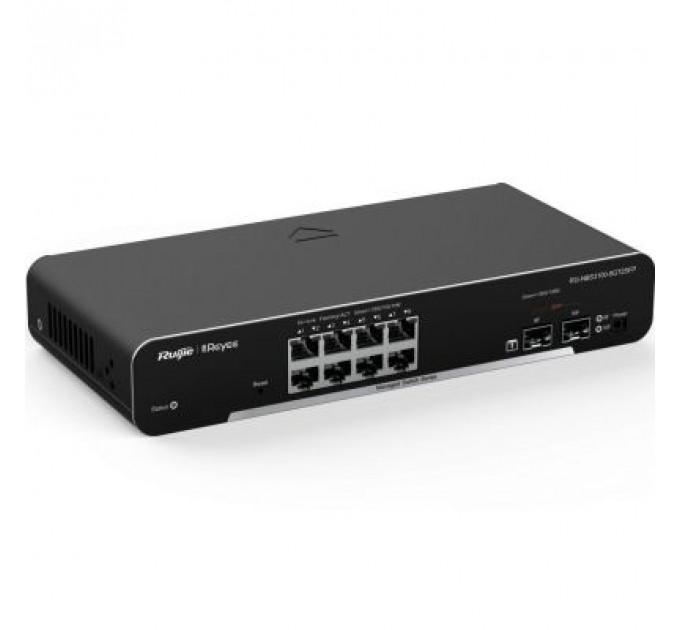Комутатор мережевий Ruijie Networks RG-NBS3100-8GT2SFP