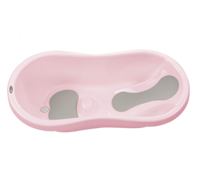 Ванночка FreeON Cosy 40x81x24 см рожева (49218)