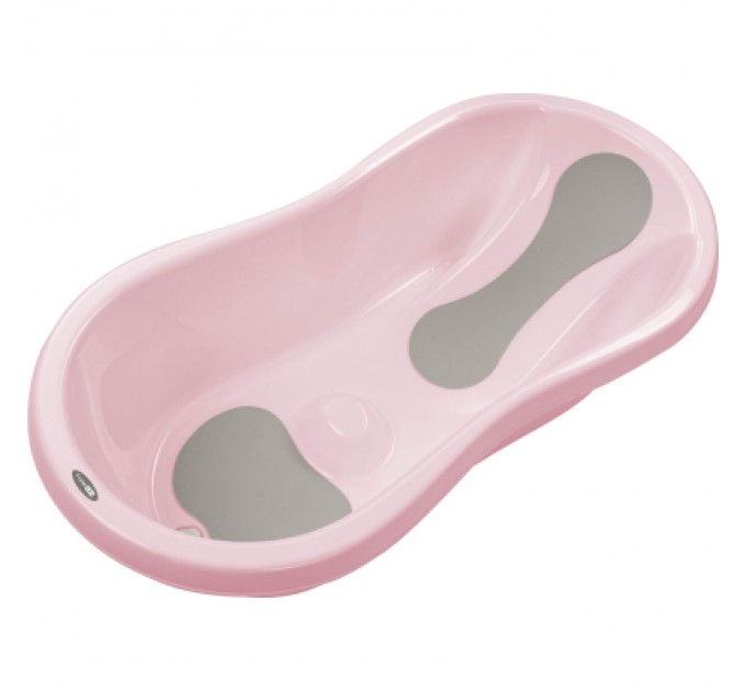 Ванночка FreeON Cosy 40x81x24 см рожева (49218)