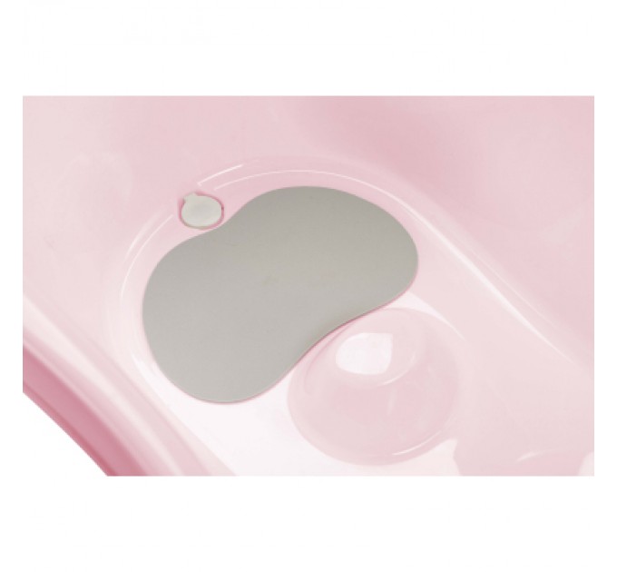 Ванночка FreeON Cosy 40x81x24 см рожева (49218)