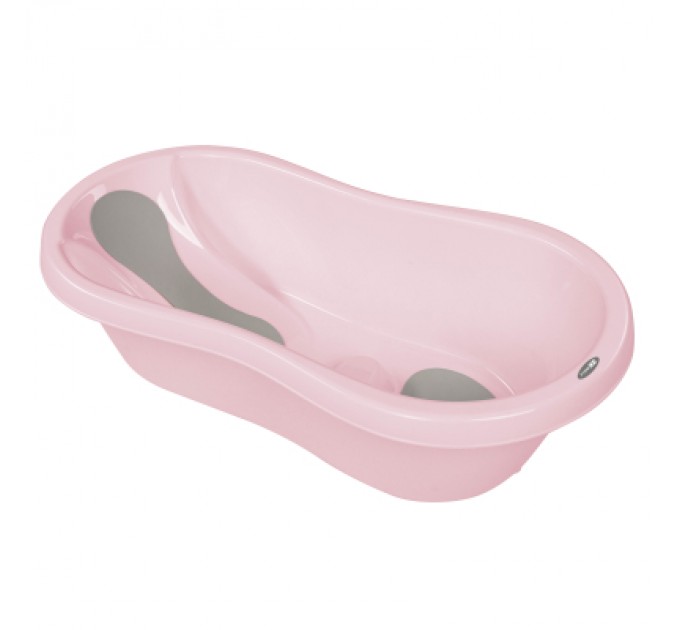 Ванночка FreeON Cosy 40x81x24 см рожева (49218)