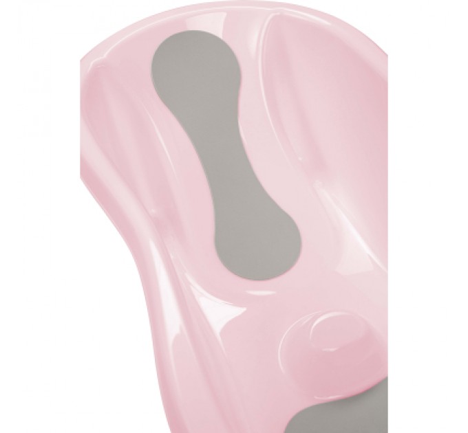 Ванночка FreeON Cosy 40x81x24 см рожева (49218)