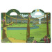 Melissa&Doug Набір для творчості Melissa&Doug Об'ємні багаторазові наліпки Сафарі (MD9106)