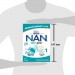 Nestle NAN Дитяча суміш Nestle NAN 1 Optipro з 5 олігосахаридами та L. Reuteri для дітей з народження 1 кг (1000003)