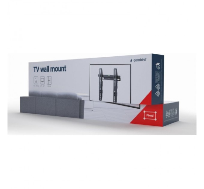 Gembird Кронштейн Gembird WM-42F-02
