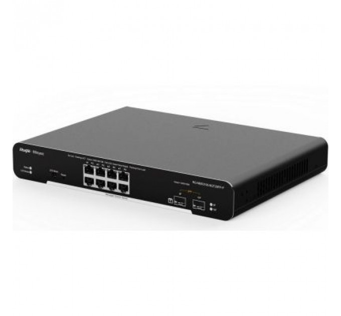 Комутатор мережевий Ruijie Networks RG-NBS3100-8GT2SFP-P
