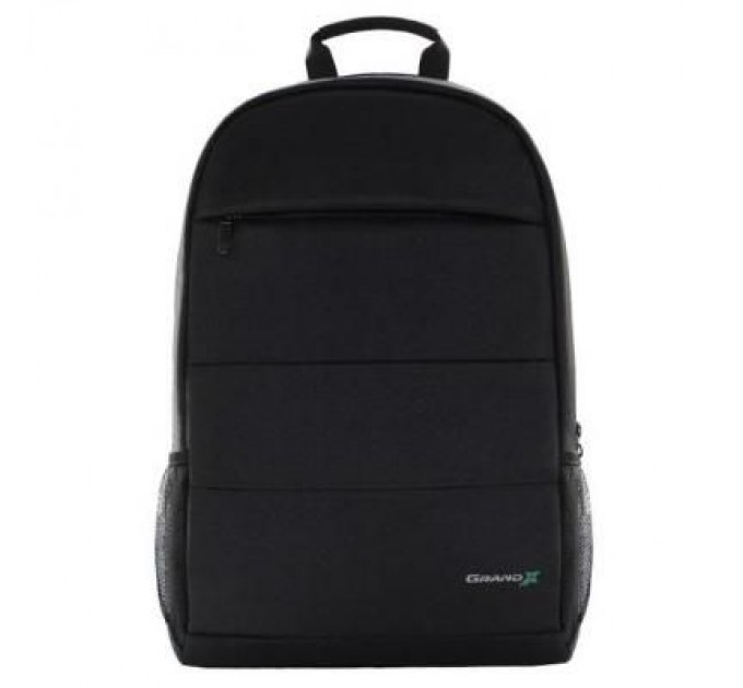 Рюкзак для ноутбука Grand-X 15,6" RS365S Black (RS-365S)