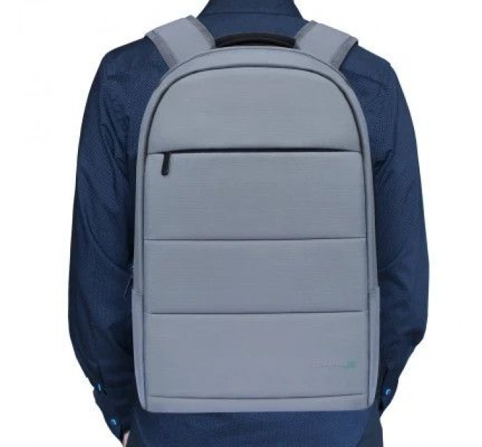 Рюкзак для ноутбука Grand-X 15,6" RS365 Grey (RS-365G)