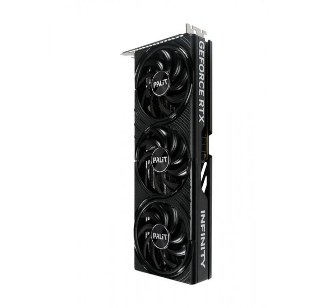 Відеокарта GF RTX 5060 Ti 16GB GDDR7 Infinity 3 Palit (NE7506T019T1-GB2061S)