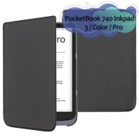 Чохол до електронної книги BeCover Smart Case PocketBook 740 Inkpad 3 / Color / Pro Black (713380)