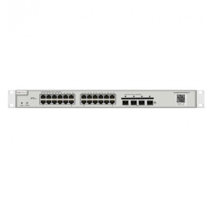 Комутатор мережевий Ruijie Networks RG-NBS3200-24GT4XS-P