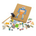 Viga Toys Набір для творчості Viga Toys Робот (50335)