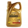 Моторна олива TEDEX SYNTHETIC (FS) MOTOR OIL 0W40 4л