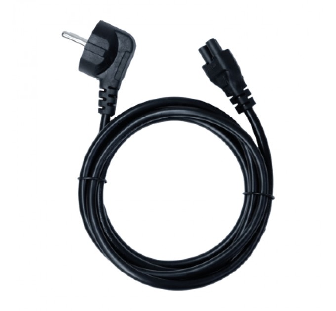 Armorstandart Кабель живлення C5 1.8m black Armorstandart (ARM73122)