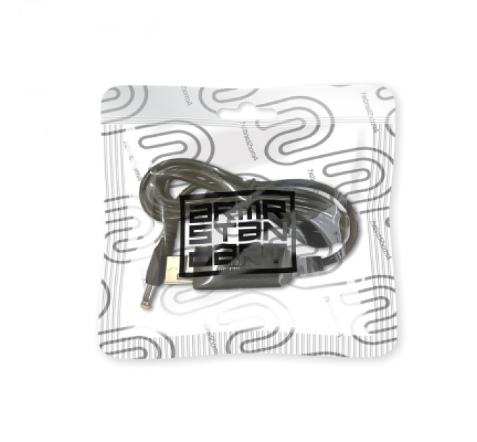 Armorstandart Кабель живлення USB to DC 4.0x1.7 12V 0.8m Armorstandart (ARM79301)