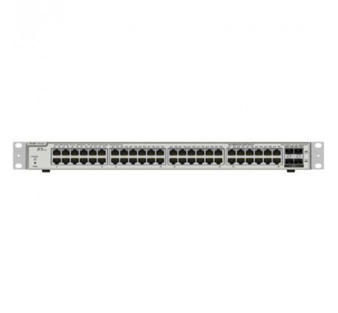 Комутатор мережевий Ruijie Networks RG-NBS3200-48GT4XS-P