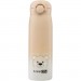 Поїльник-непроливайка FreeON термопляшка бежева 480 мл (380708)