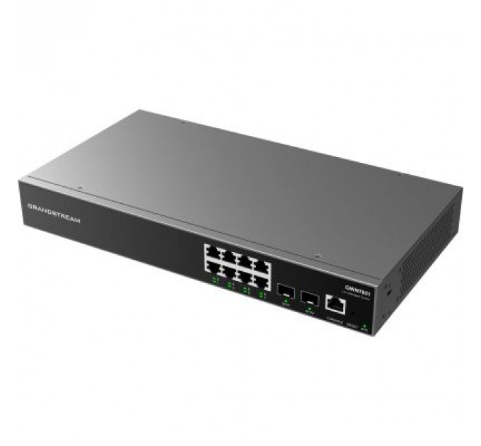 Комутатор мережевий Grandstream GWN7801