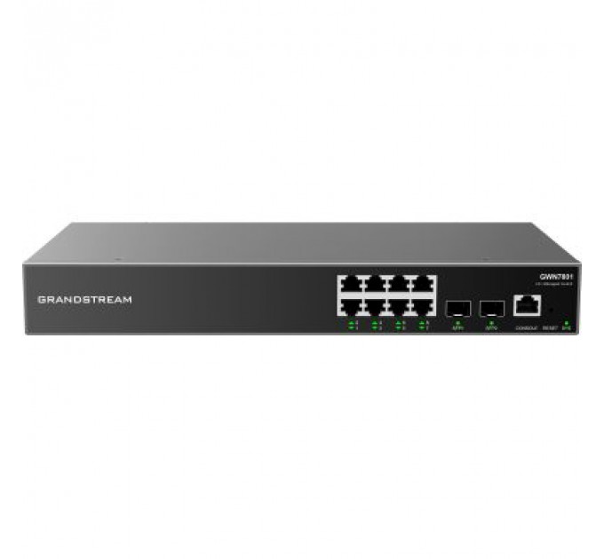 Комутатор мережевий Grandstream GWN7801