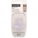 Пустушка Suavinex Colour Essence силіконова фізіологічна, 0-6 місяців, світло-фіолетова (308604)