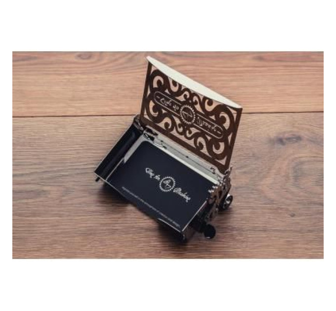 Time For Machine Конструктор Time For Machine Колекційна модель Perfecto Card case (T4M38020)