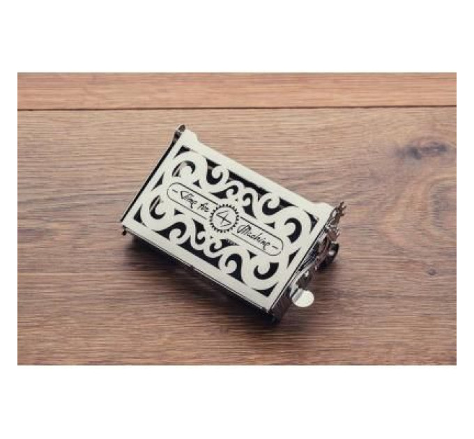 Time For Machine Конструктор Time For Machine Колекційна модель Perfecto Card case (T4M38020)