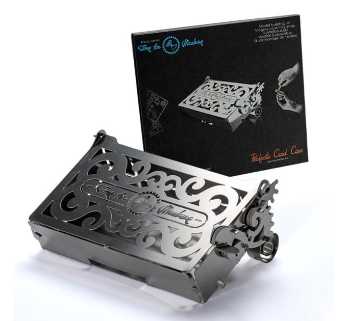 Time For Machine Конструктор Time For Machine Колекційна модель Perfecto Card case (T4M38020)