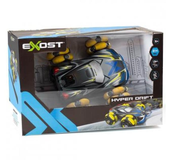 Silverlit Радіокерована іграшка Silverlit Exost Hyper Drift 2.4 ГГц (20265)