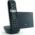 Gigaset IP телефон Gigaset AS690 IP BLACK (S30852H2813S301)