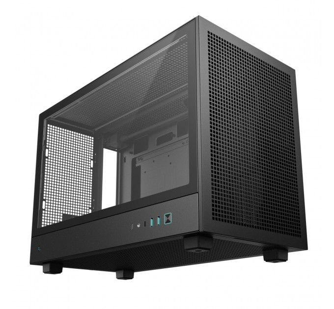 Корпус DeepCool CH260 Black (R-CH260-BKNGM0-G-1) без БЖ