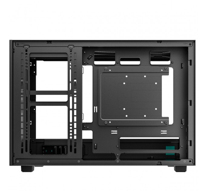Корпус DeepCool CH260 Black (R-CH260-BKNGM0-G-1) без БЖ