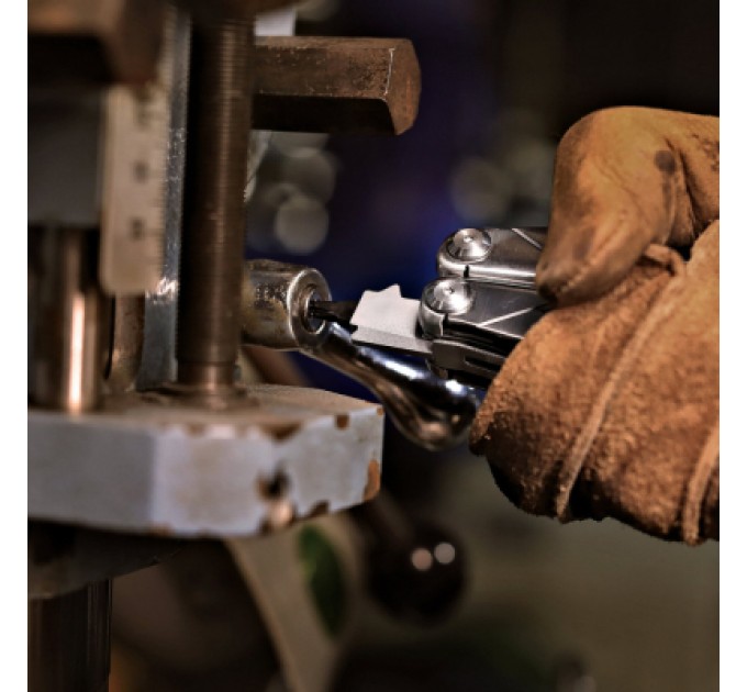 Мультитул Xiaomi NexTool Flagship Сaptain Multifunctional Knife Silver (NE20214)