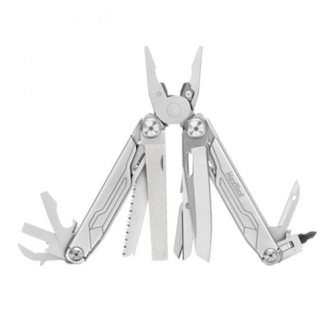 Мультитул Xiaomi NexTool Flagship Сaptain Multifunctional Knife Silver (NE20214)