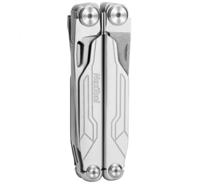 Мультитул Xiaomi NexTool Flagship Сaptain Multifunctional Knife Silver (NE20214)