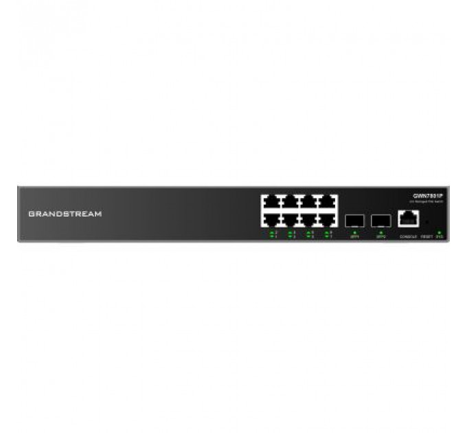 Комутатор мережевий Grandstream GWN7801P