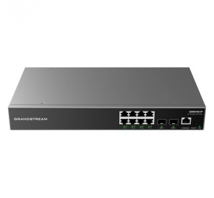 Комутатор мережевий Grandstream GWN7801P