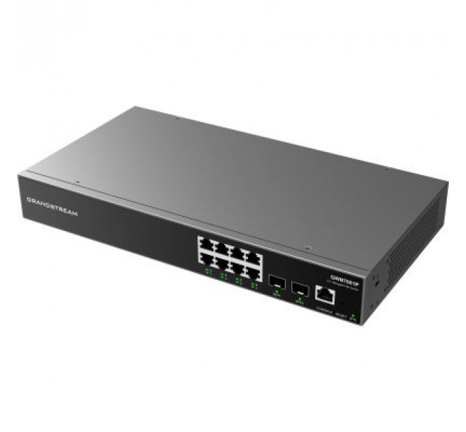 Комутатор мережевий Grandstream GWN7801P
