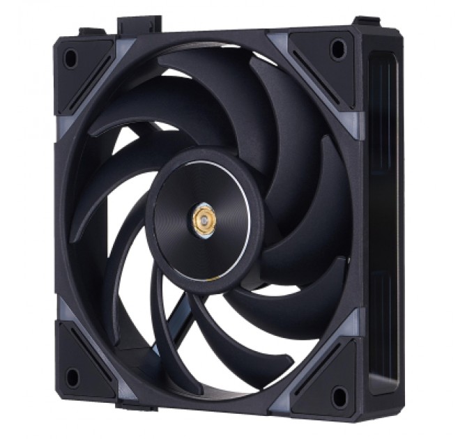 1stPlayer Кулер до корпусу 1stPlayer XF7 Black (XF7-BK-1IN1)