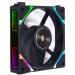 1stPlayer Кулер до корпусу 1stPlayer XF7 Black (XF7-BK-1IN1)