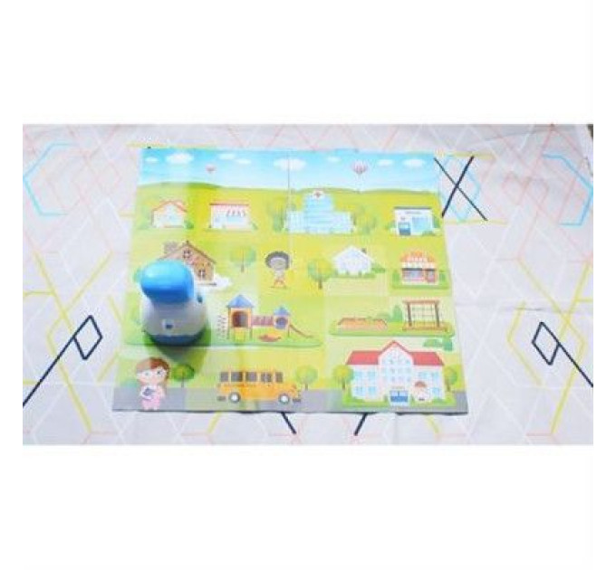 EDU-Toys Інтерактивна іграшка EDU-Toys Мій перший програмований робот (JS020)