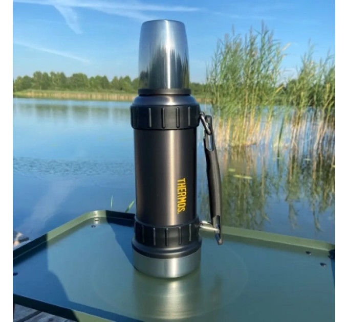 Термос Thermos TH 2520 Work 1,2 л сірий (5010576926128)