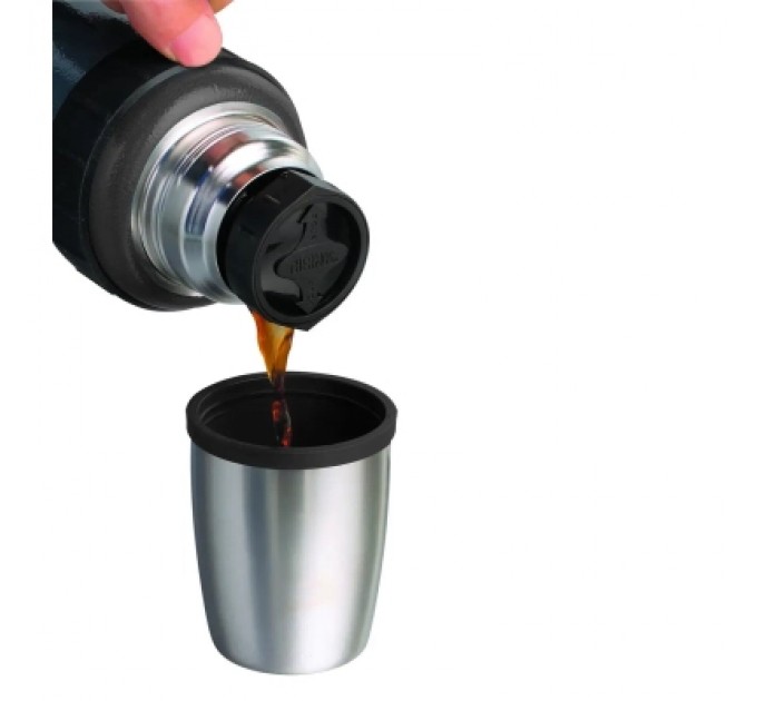 Термос Thermos TH 2520 Work 1,2 л сірий (5010576926128)