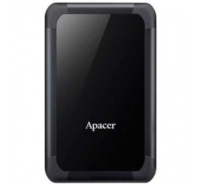 Зовнішній жорсткий диск 2.5" 1TB Apacer (AP1TBAC532B-1)